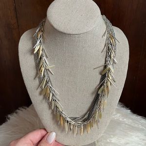 ✨ Stella & Dot Essential Fringe Necklace ✨